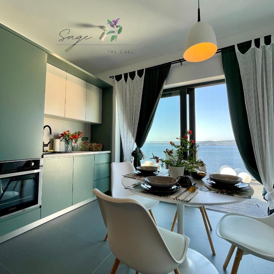 Ferienwohnung The Cube Pisak Exterior foto