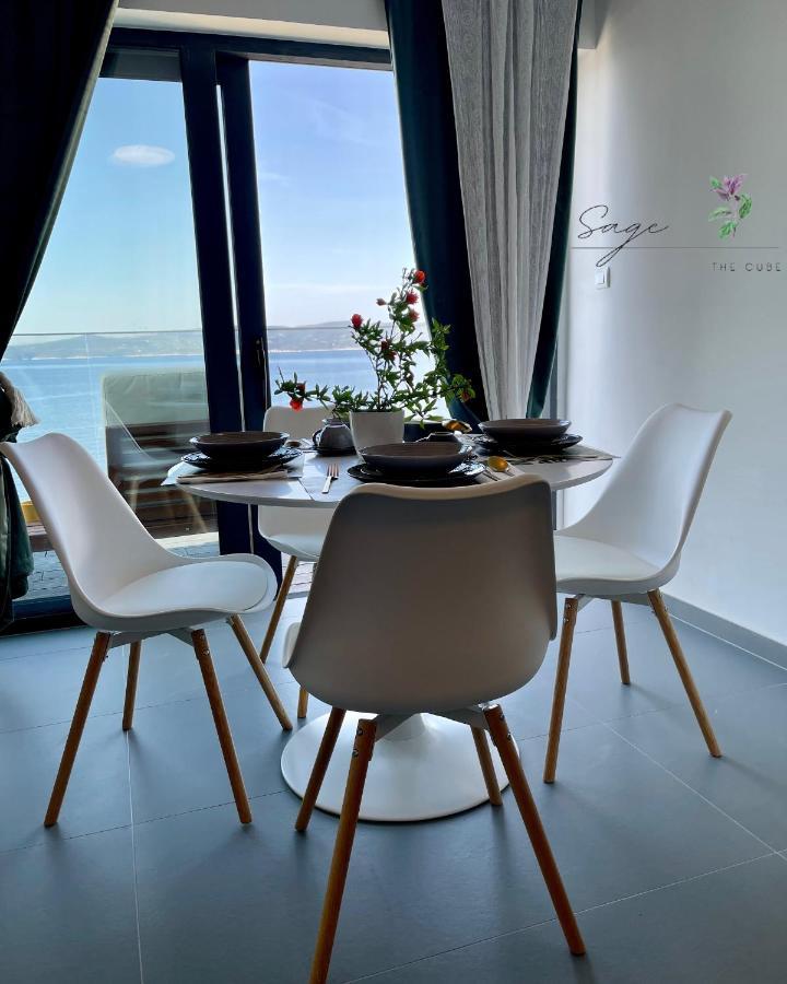 Ferienwohnung The Cube Pisak Exterior foto