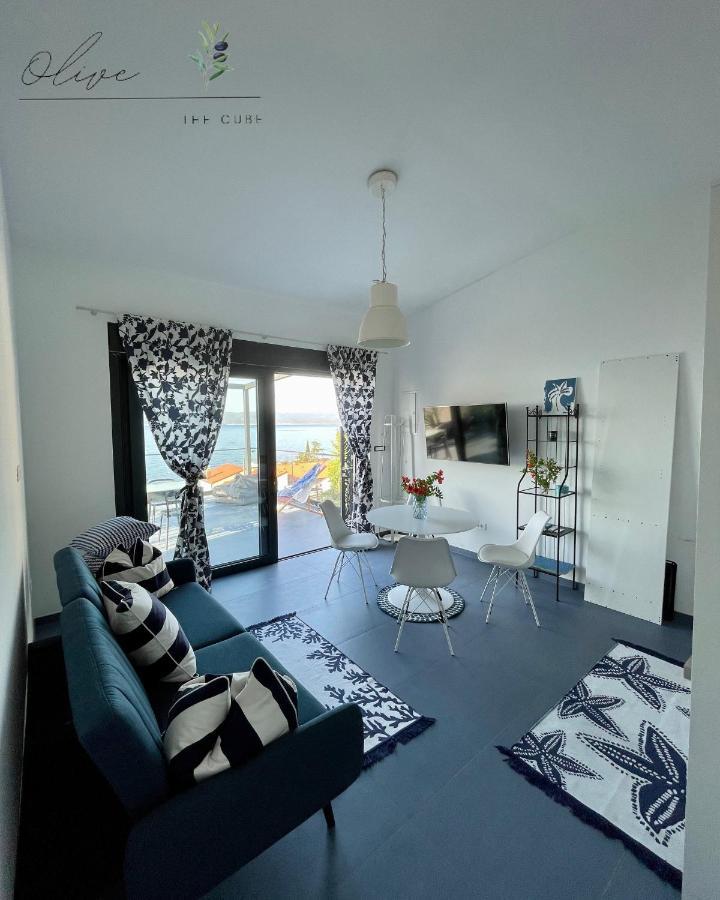 Ferienwohnung The Cube Pisak Exterior foto