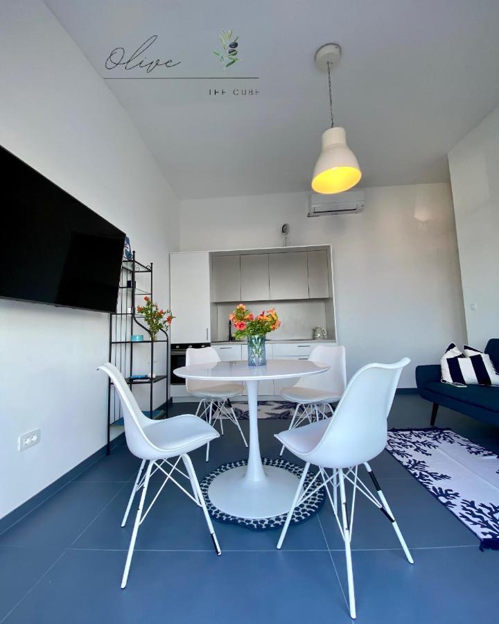 Ferienwohnung The Cube Pisak Exterior foto