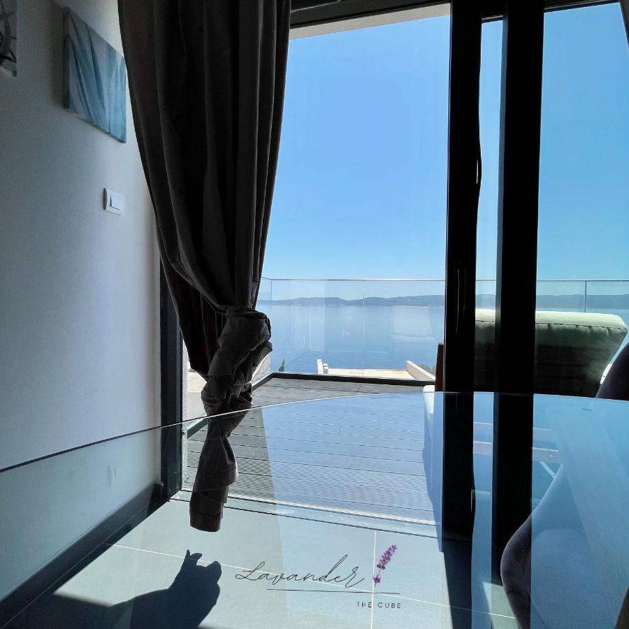 Ferienwohnung The Cube Pisak Exterior foto