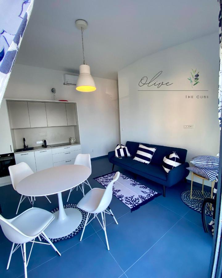Ferienwohnung The Cube Pisak Exterior foto