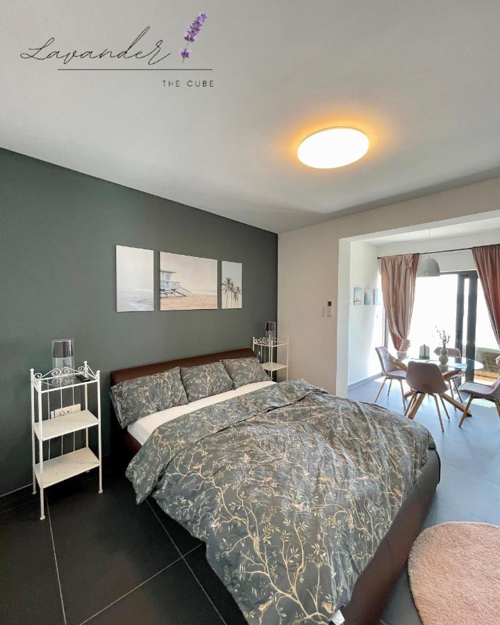Ferienwohnung The Cube Pisak Exterior foto