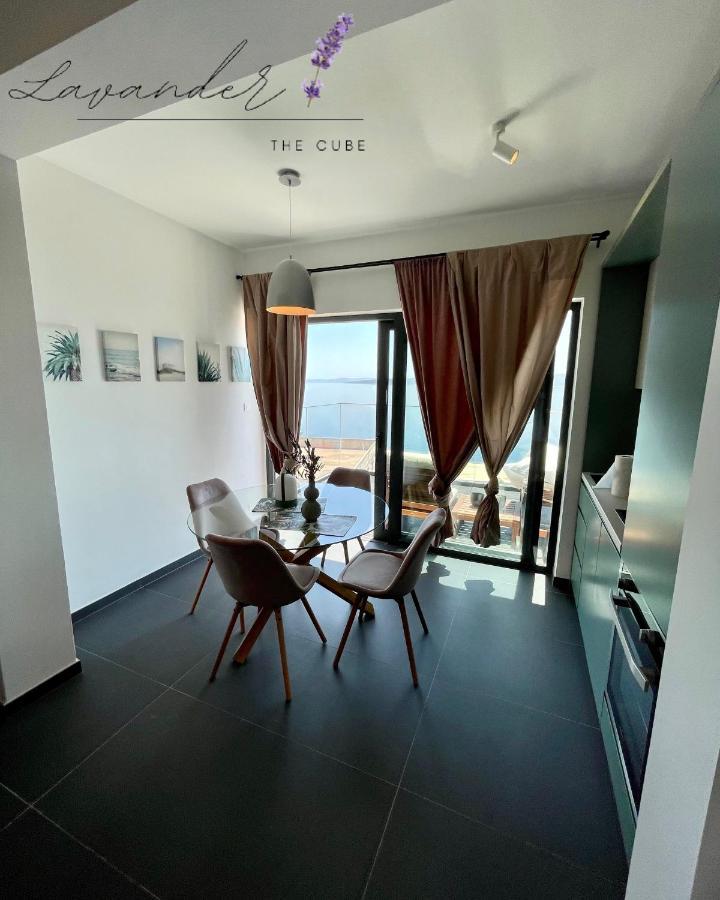 Ferienwohnung The Cube Pisak Exterior foto