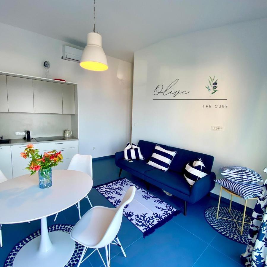 Ferienwohnung The Cube Pisak Exterior foto