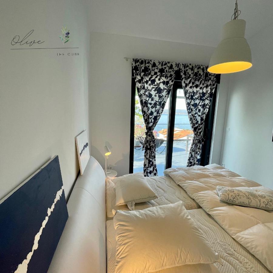 Ferienwohnung The Cube Pisak Exterior foto