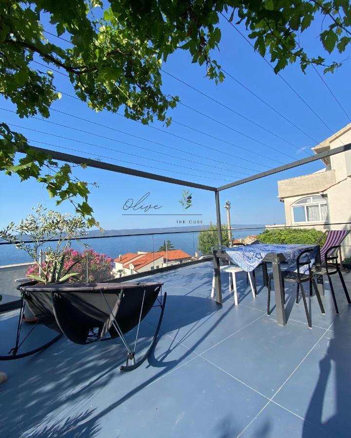 Ferienwohnung The Cube Pisak Exterior foto
