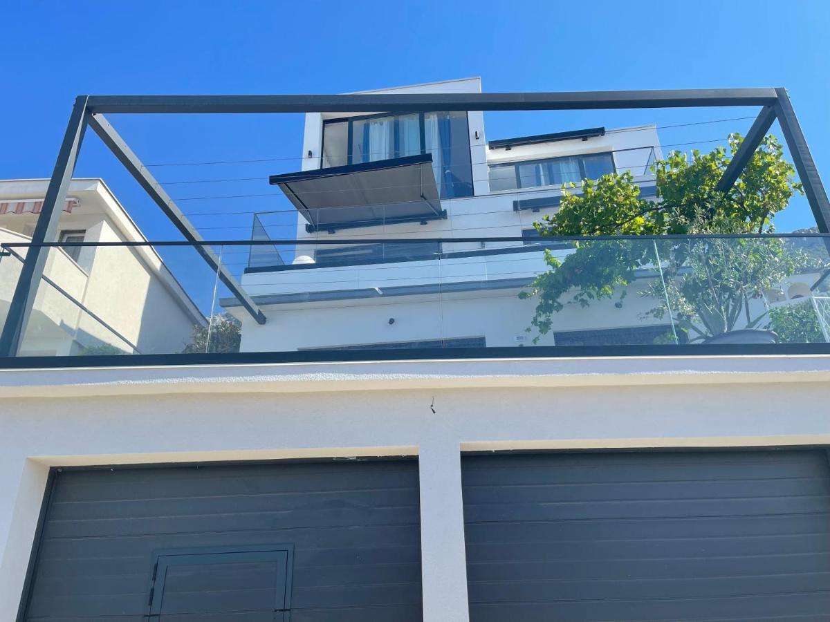 Ferienwohnung The Cube Pisak Exterior foto