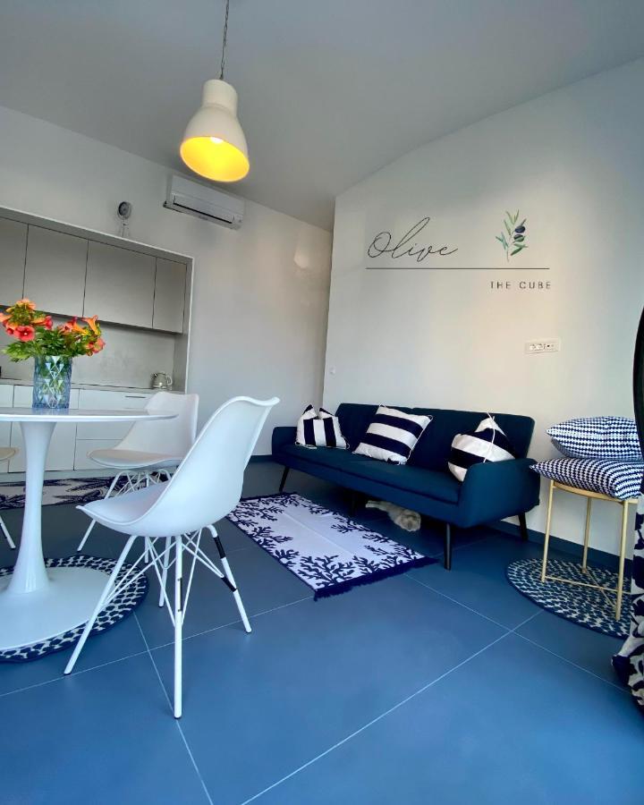 Ferienwohnung The Cube Pisak Exterior foto