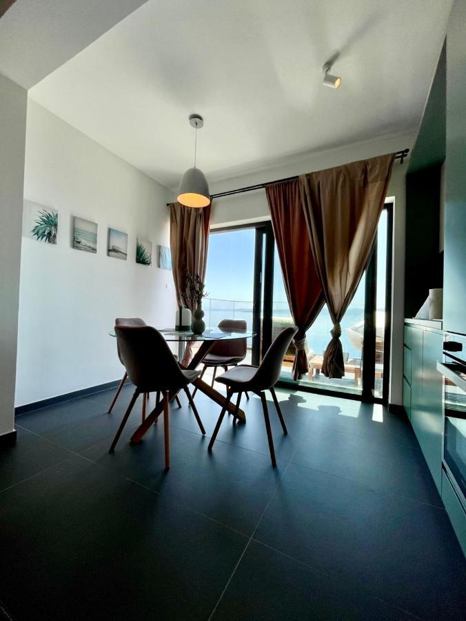 Ferienwohnung The Cube Pisak Exterior foto